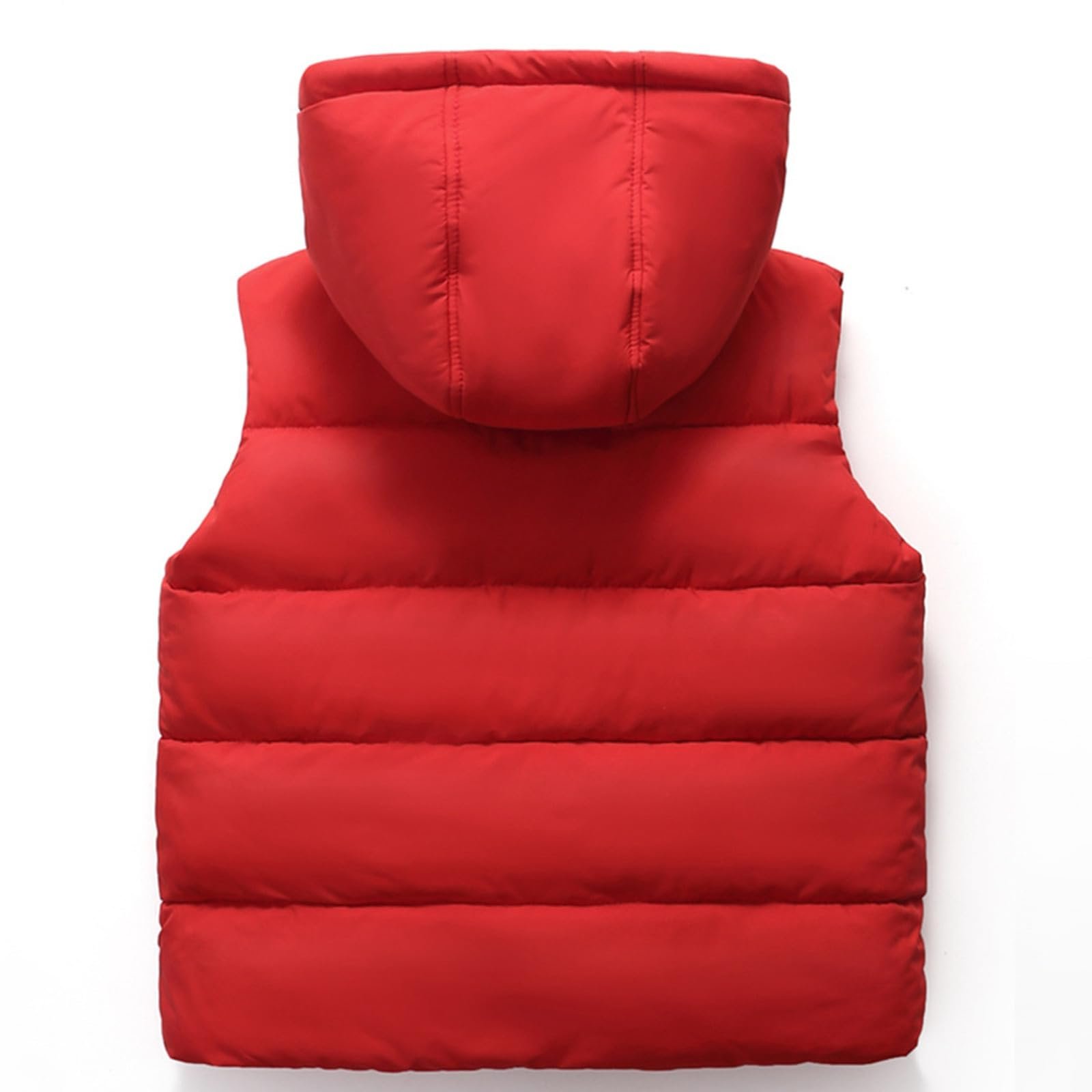 Пуховий жилет для хлопчиків Зимовий, фото №2 Пуховий жилет для хлопчиків Зимовий, фото №2