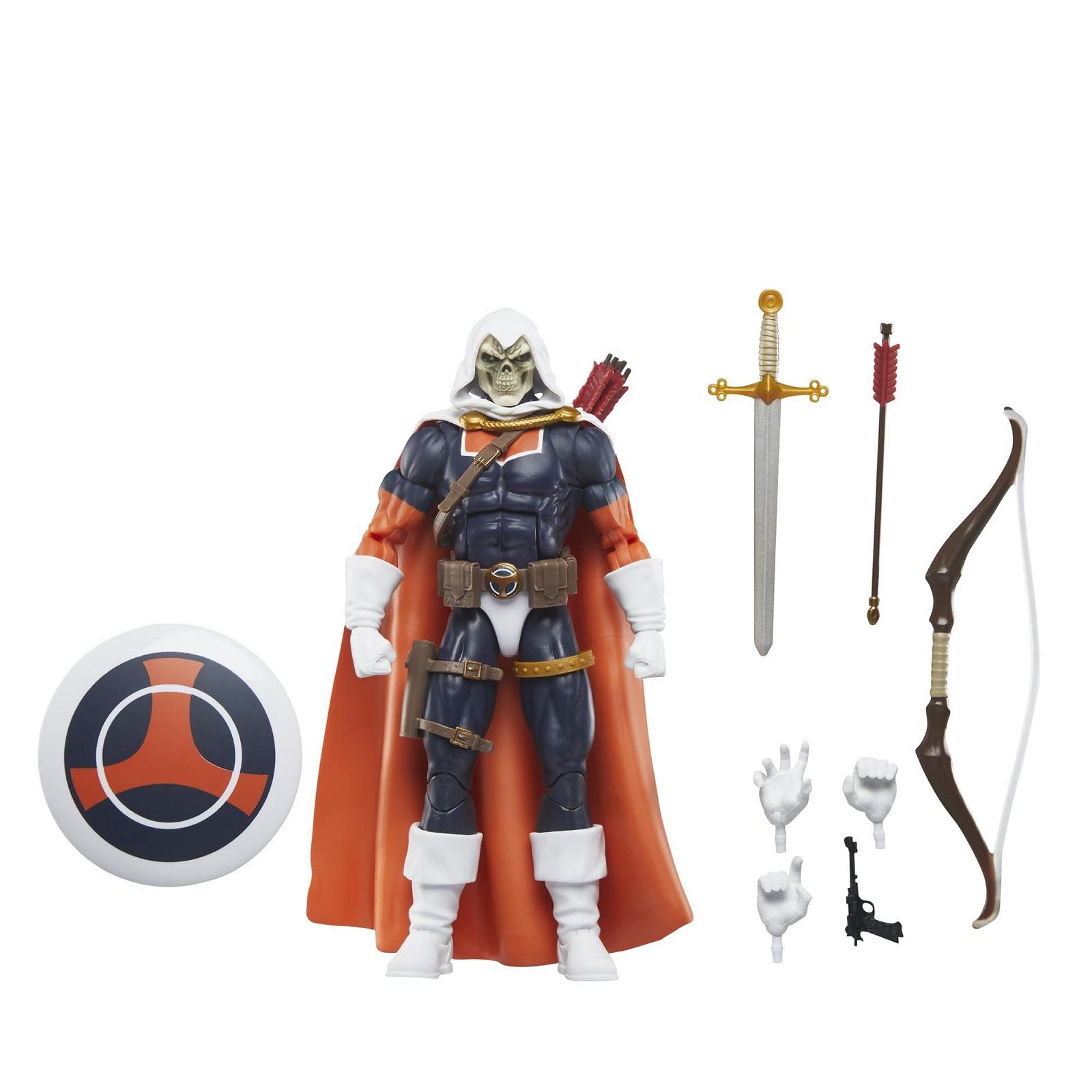 Фігурки Action Marvel Legends Series The Cabal Comics Cabal, набір з 3 штук, фото №3