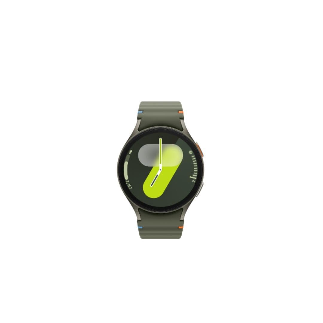 Смарт-годинник SAMSUNG Galaxy Watch7 Bluetooth 44мм Зелений, фото №1