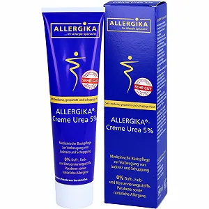 Крем ALLERGIKA urea 5% 100 мл synthetic.ua - Фото 1