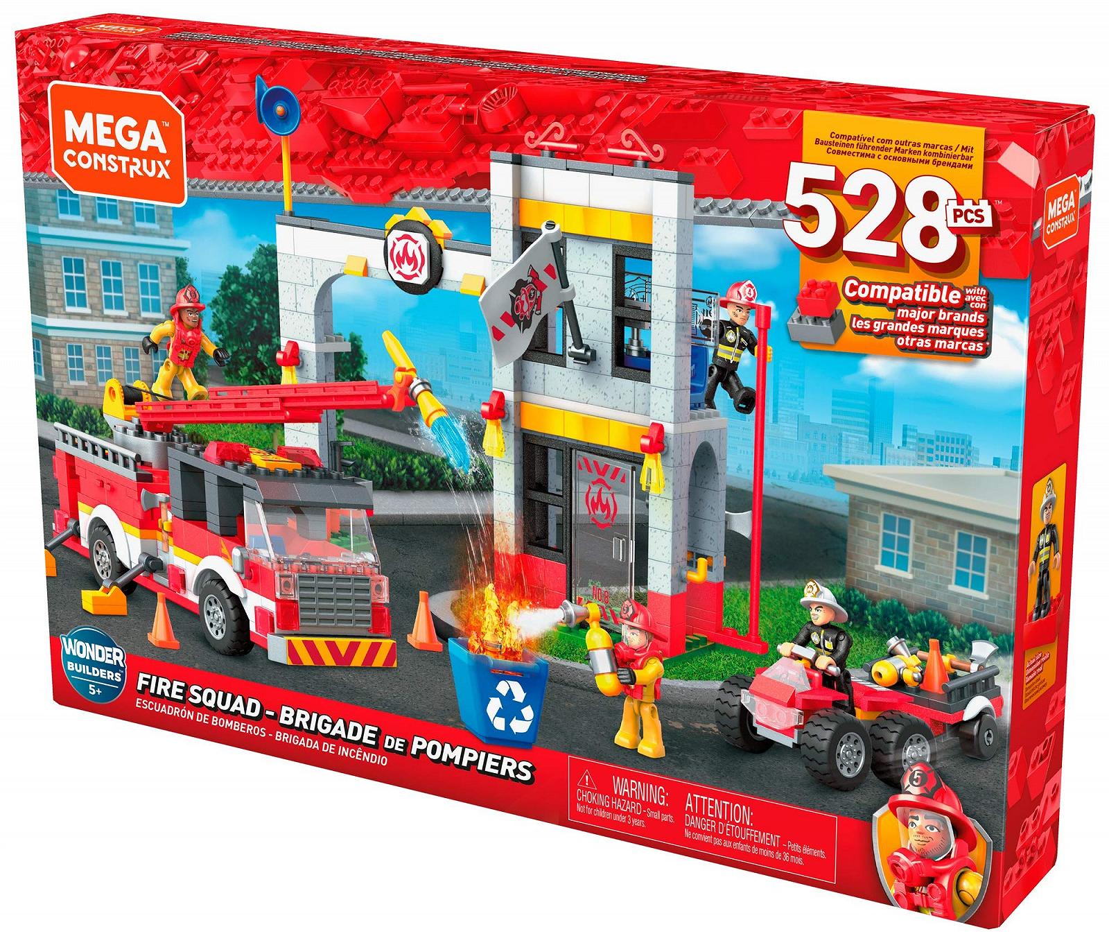 Mega Construx Wonder Builder Набір Іграшковий вік 5+, фото №9 Mega Construx Wonder Builder Набір Іграшковий вік 5+, фото №9