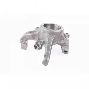 Поворотный кулак VAICO V46-0968 Original VAICO Qualität для RENAULT synthetic.ua - Фото 1