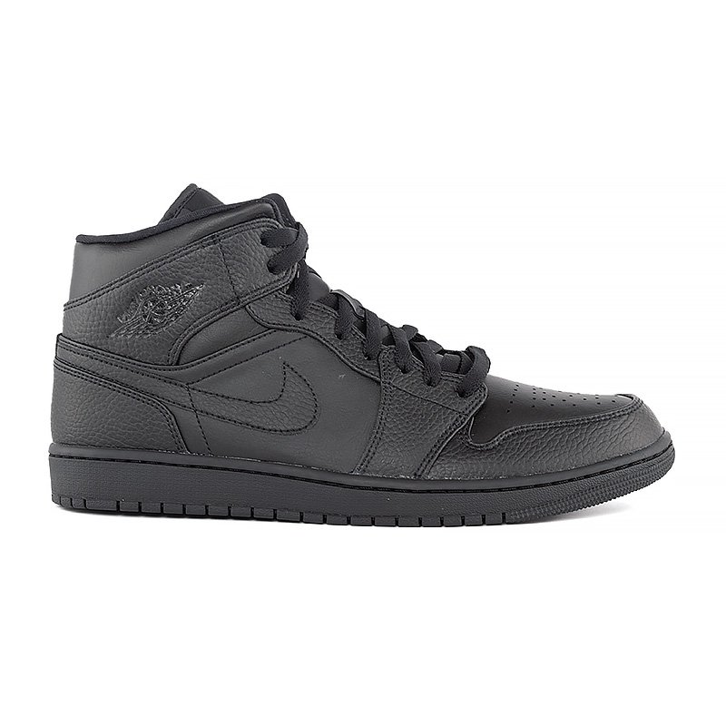 Кросівки баскетбольні Air Jordan 1 Mid 40.5, фото №2