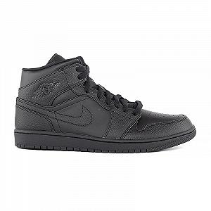 Кросівки баскетбольні Air Jordan 1 Mid 40 synthetic.ua - Фото 1