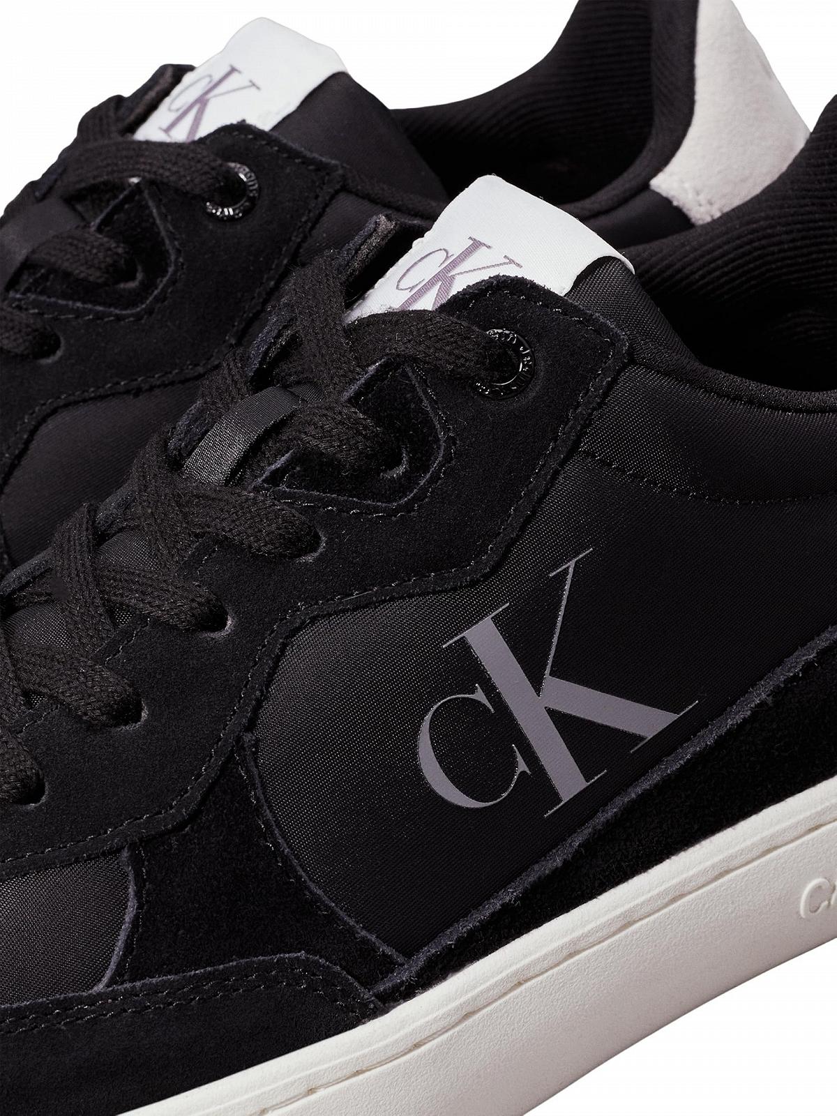 Кросівки Calvin Klein Classic Cupsole Iconic Nylon Ym0ym01100, фото №6