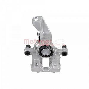 Гальмівний супорт METZGER 6261536 для PEUGEOT, задній правий synthetic.ua - Фото 1