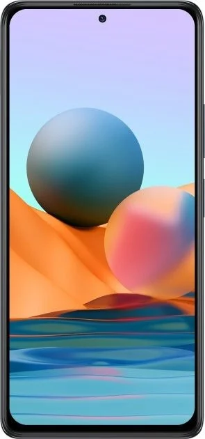 Смартфон Redmi Note 10 Pro / 6.6'' / 6/64GB / 4G / NFC / 4K-video Android 11 / Onyx Grey, фото №2