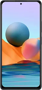 Смартфон Redmi Note 10 Pro / 6.6'' / 6/64GB / 4G / NFC / 4K-video Android 11 / Onyx Grey synthetic.ua - Фото 1