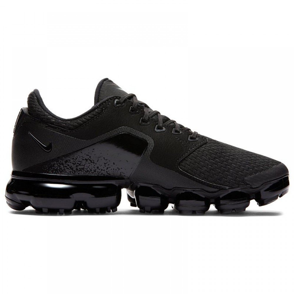 Кроссовки Nike Air VaporMax CS Triple Black 38.5, фото №4