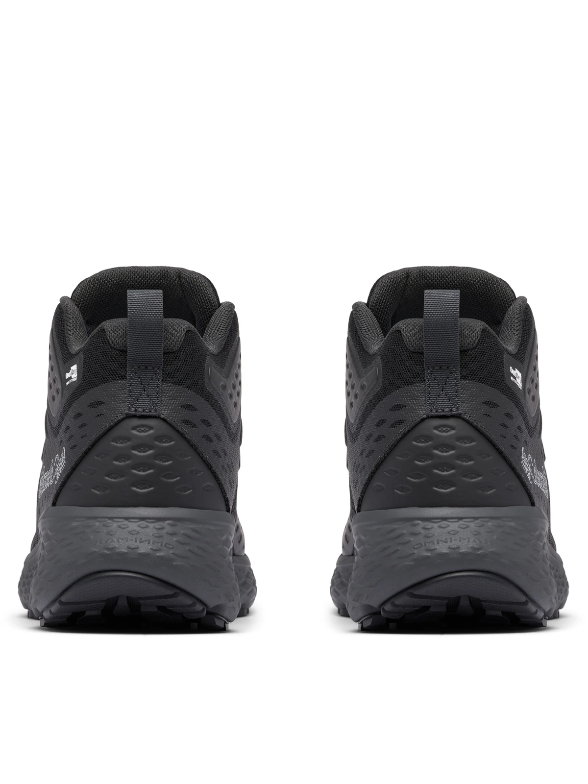 Черевики KONOS™ TRS OUTDRY™ MID 2103761010 Columbia Чорний 44, фото №5