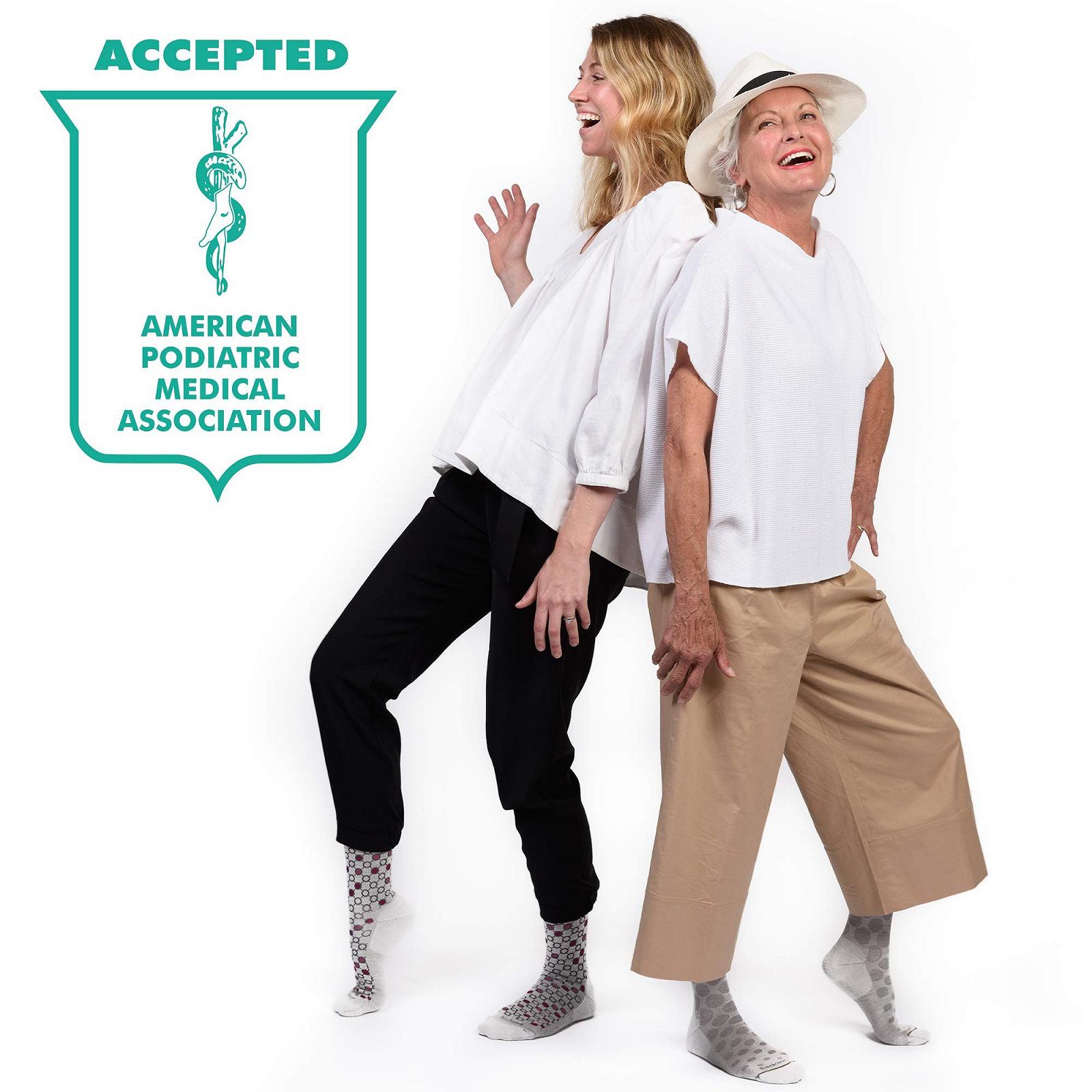 Компресійні шкарпетки Sockwell The Raj Жіночі, фото №3