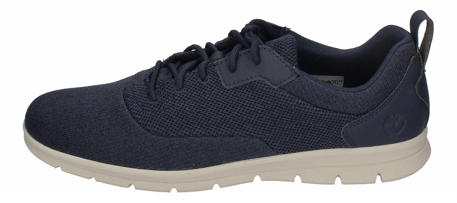 Кроссовки Timberland Graydon Oxford TB 0A411H 231 коричневый, фото №2