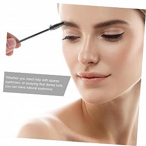 Бальзам для бровей MERRYHAPY Styling Creme Натуральный воск несмываемый прозрачный synthetic.ua - Фото 1