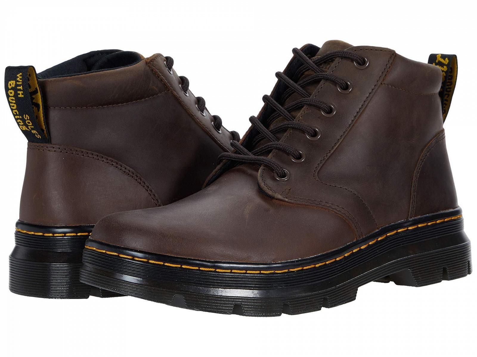 Ботинки Dr. Martens Bonny Кожаные, фото №1