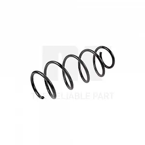 Пружина підвіски NK передня вісь зліва, передня вісь справа - Фото 1