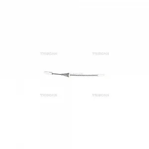 Трос стоянкового гальма TRISCAN 8140 24189 для OPEL VAUXHALL задній лівий - Фото 1