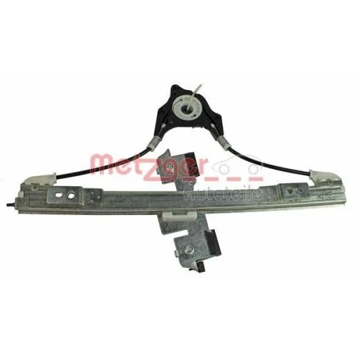 Склопідйомник METZGER 2160382 для FORD, передній правий, фото №2