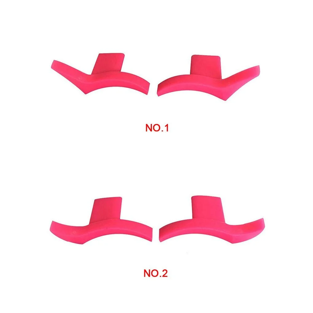 Трафарет для подводки глаз Conijiwadi силиконовый, фото №5