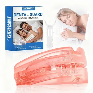 Капа від хропіння Рожевий - Фото 1