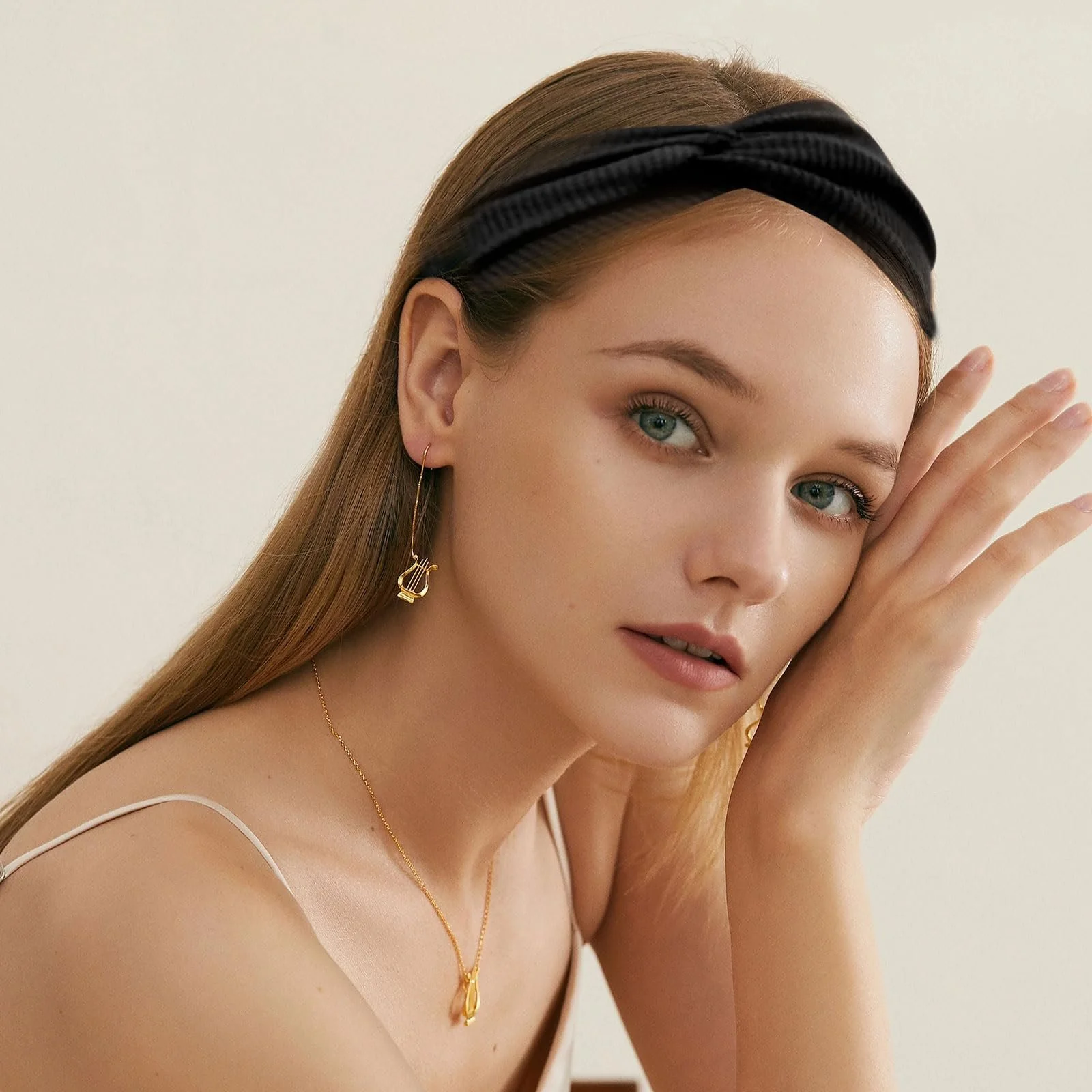 Пов'язки на голову Жіночі, фото №6