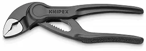 Клещи переставные Knipex Cobra XS 100 мм - Фото 1