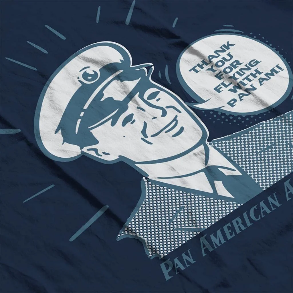 Детская куртка-бомбер All+Every Pan Am Thank You for Flying with Pan Am, фото №5 Детская куртка-бомбер All+Every Pan Am Thank You for Flying with Pan Am, фото №5