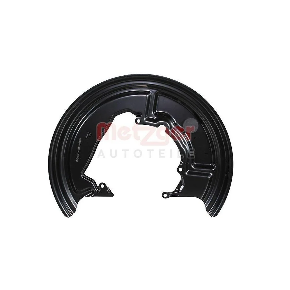 Щит тормозного диска METZGER AUTOTEILE 6115656 для IVECO, фото №1