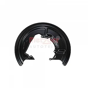 Щит гальмівного диска METZGER AUTOTEILE 6115656 для IVECO - Фото 1