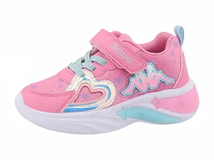 Кроссовки Kappa 95k0713001 для девочки synthetic.ua - Фото 1