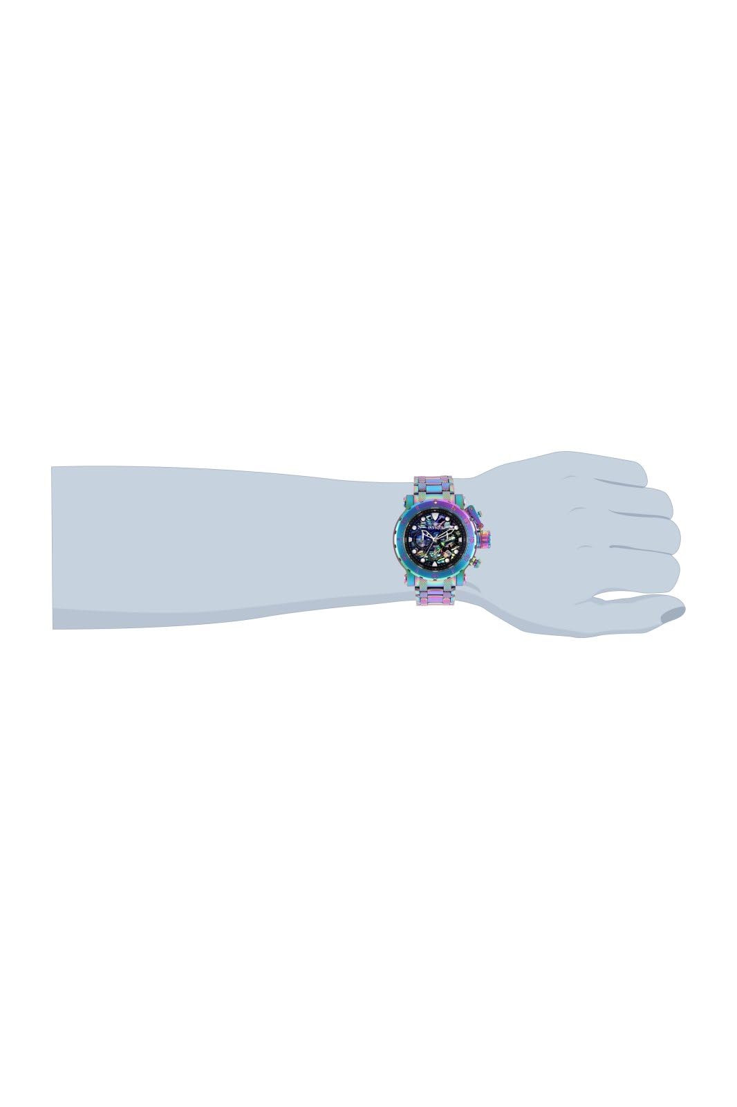 Годинник Invicta Coalition Forces 26507 Чоловічий 52 мм, фото №5