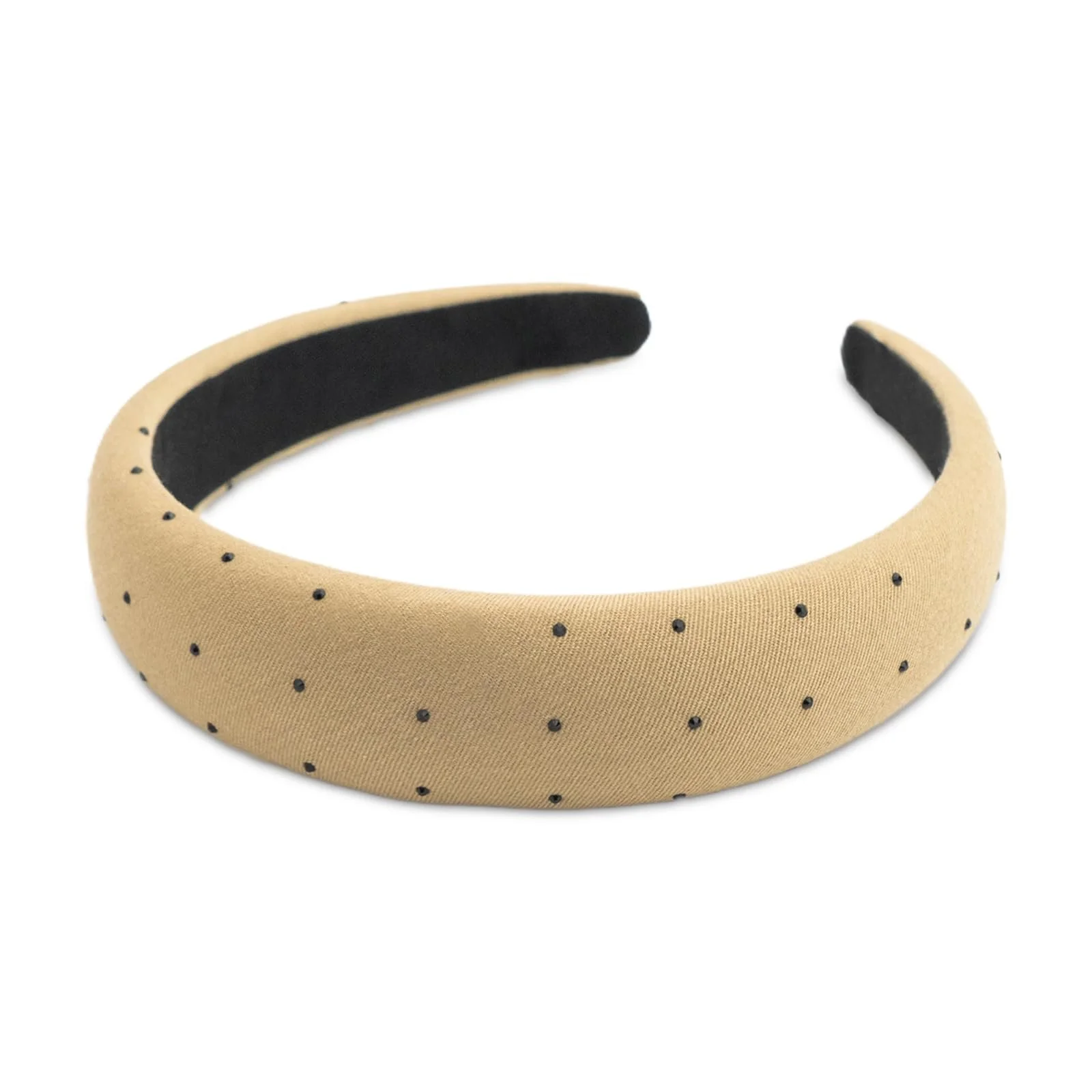 Обруч для волосся Тканинний, фото №1