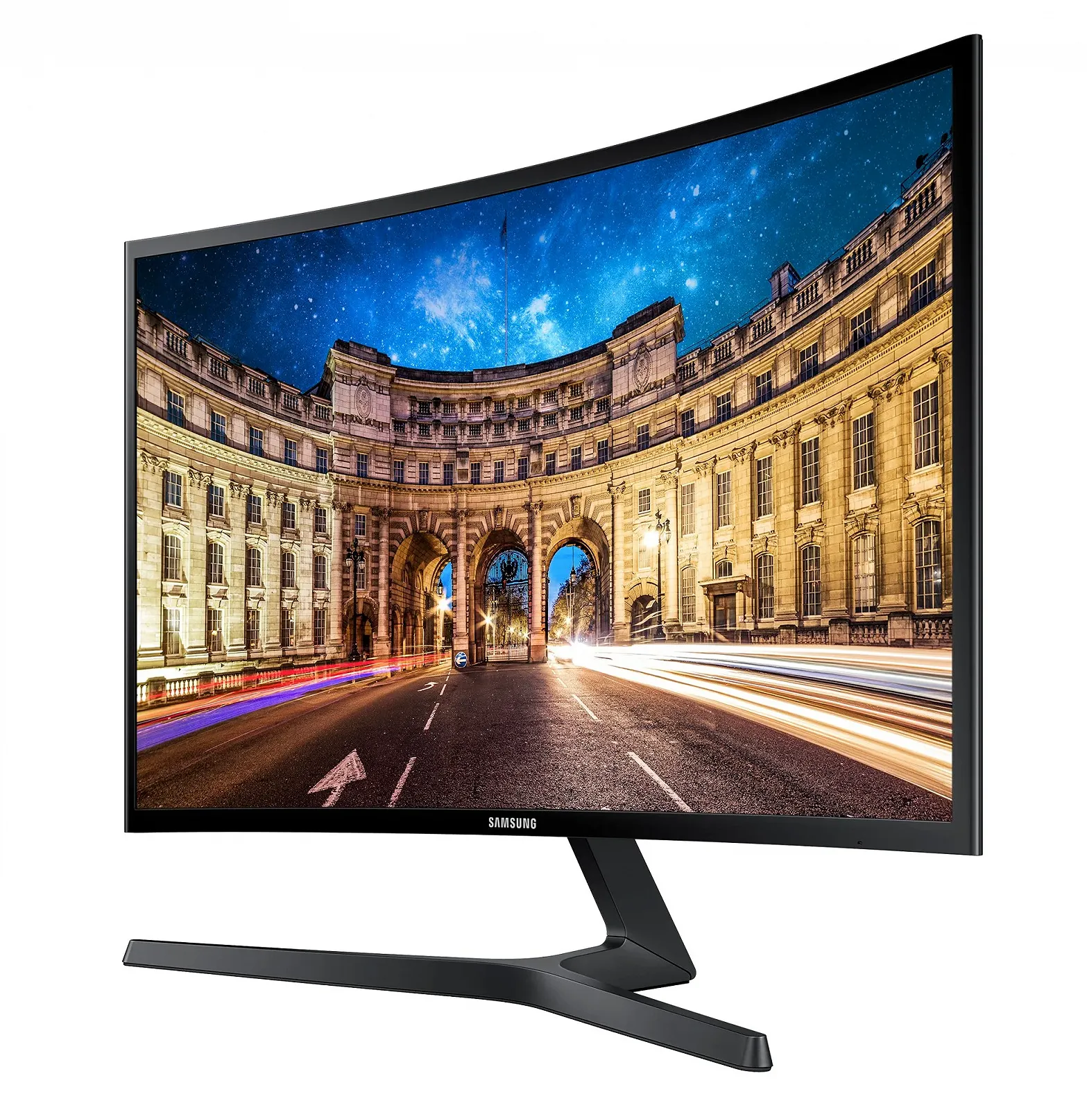 Монитор 24" Samsung C24F396FHU Full HD SVA 60 Гц, фото №3 Монитор 24" Samsung C24F396FHU Full HD SVA 60 Гц, фото №3