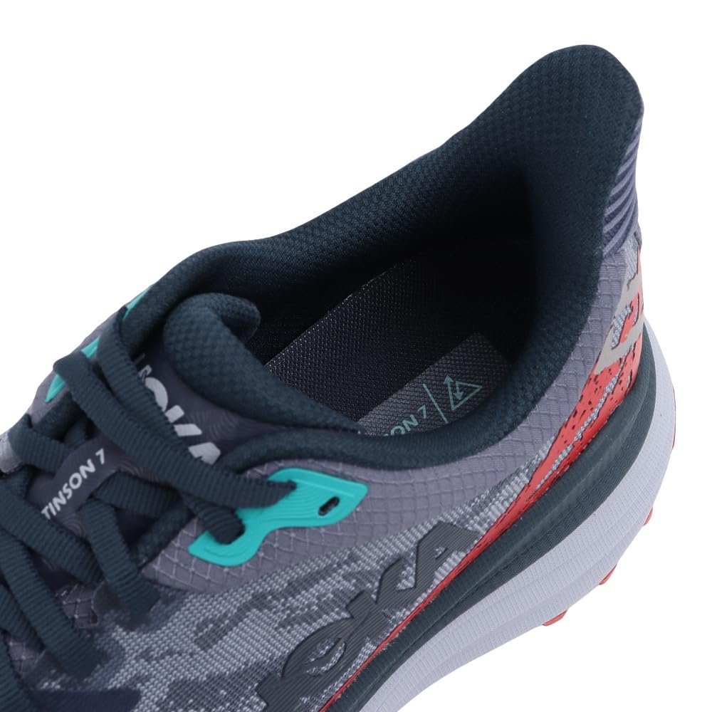 Чоловічі кросівки для трейлраннінгу HOKA Anacapa 2 Mid G-TX Чорний, фото №9