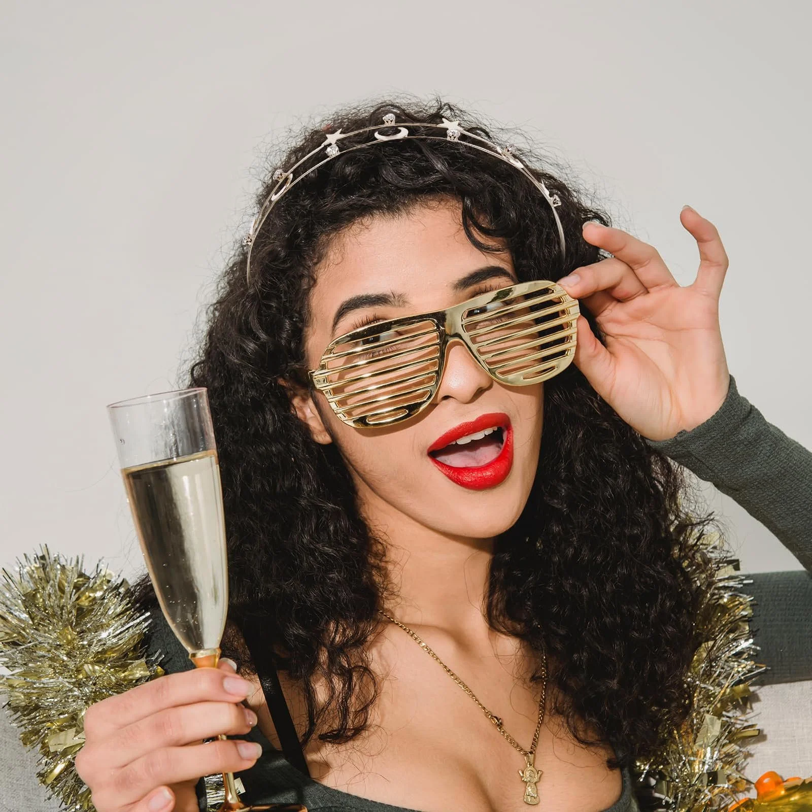 Набор из 2 обручей на голову, фото №7 Набор из 2 обручей на голову, фото №7