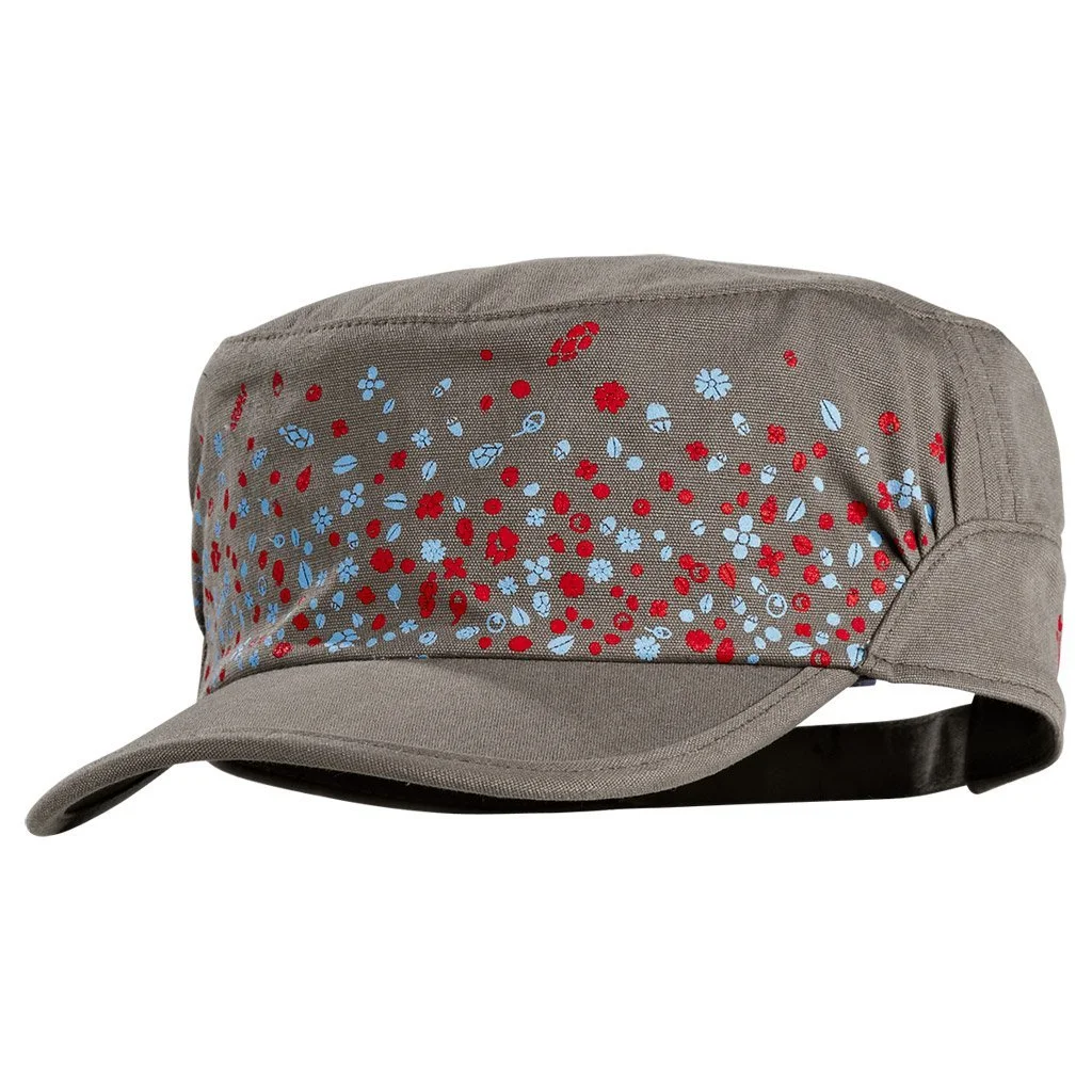 Кепка Jack Wolfskin Sunny Spell Cap для девочек Siltstone, фото №1 Кепка Jack Wolfskin Sunny Spell Cap для девочек Siltstone, фото №1