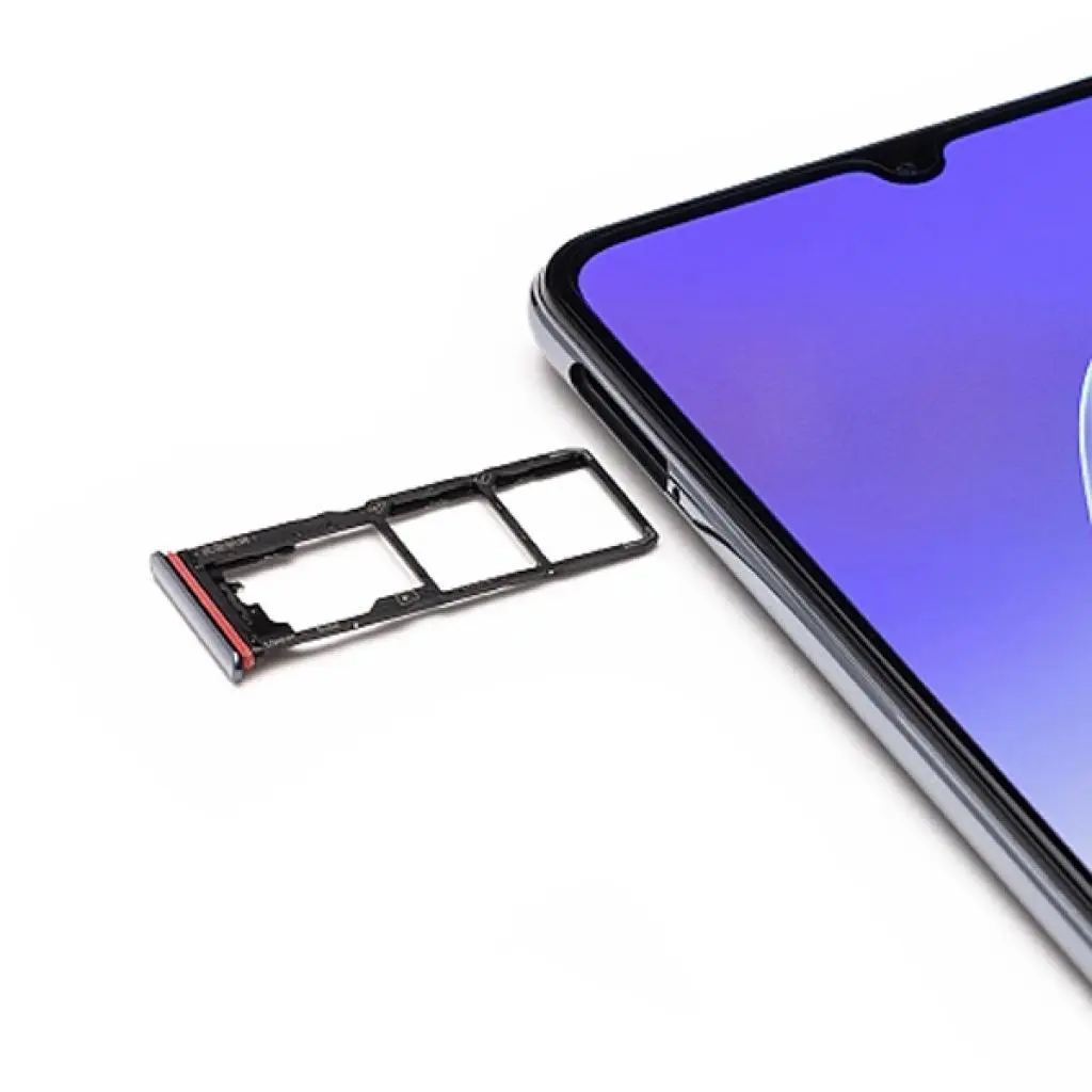 Мобільний телефон vivo V21E 8/128GB Roman Black, фото №8