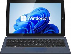 Планшет 10.1" Awow AiBook 10 8/256Gb 4 ядра Windows 11 6500 mAh Чорний - Фото 1