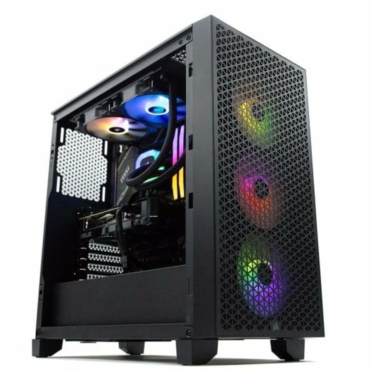 Настільний ПК PcCom i5-13600KF 32GB RAM 1TB SSD Nvidia Geforce RTX 4060, фото №1