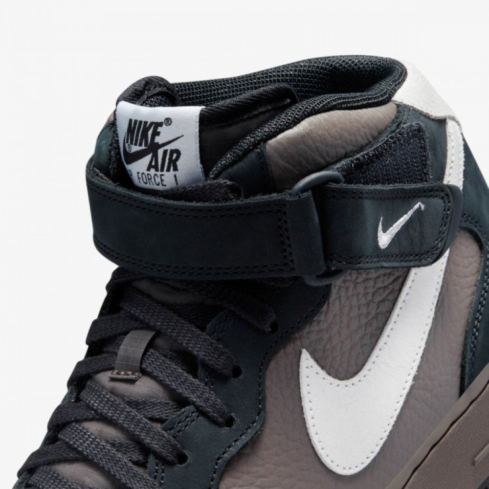 Кросівки Nike AIR FORCE 1 MID NH 2 37.5, фото №7