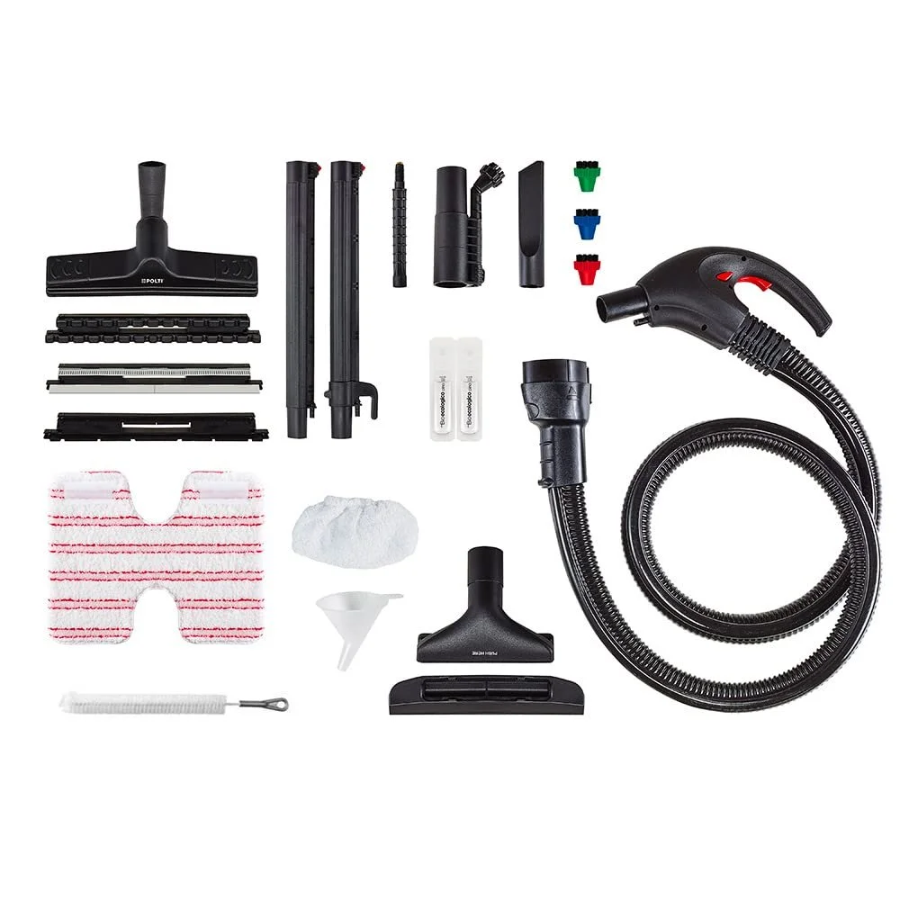 Пароочисник-пилосос Polti Vaporetto Lecoaspira FAV30, фото №2