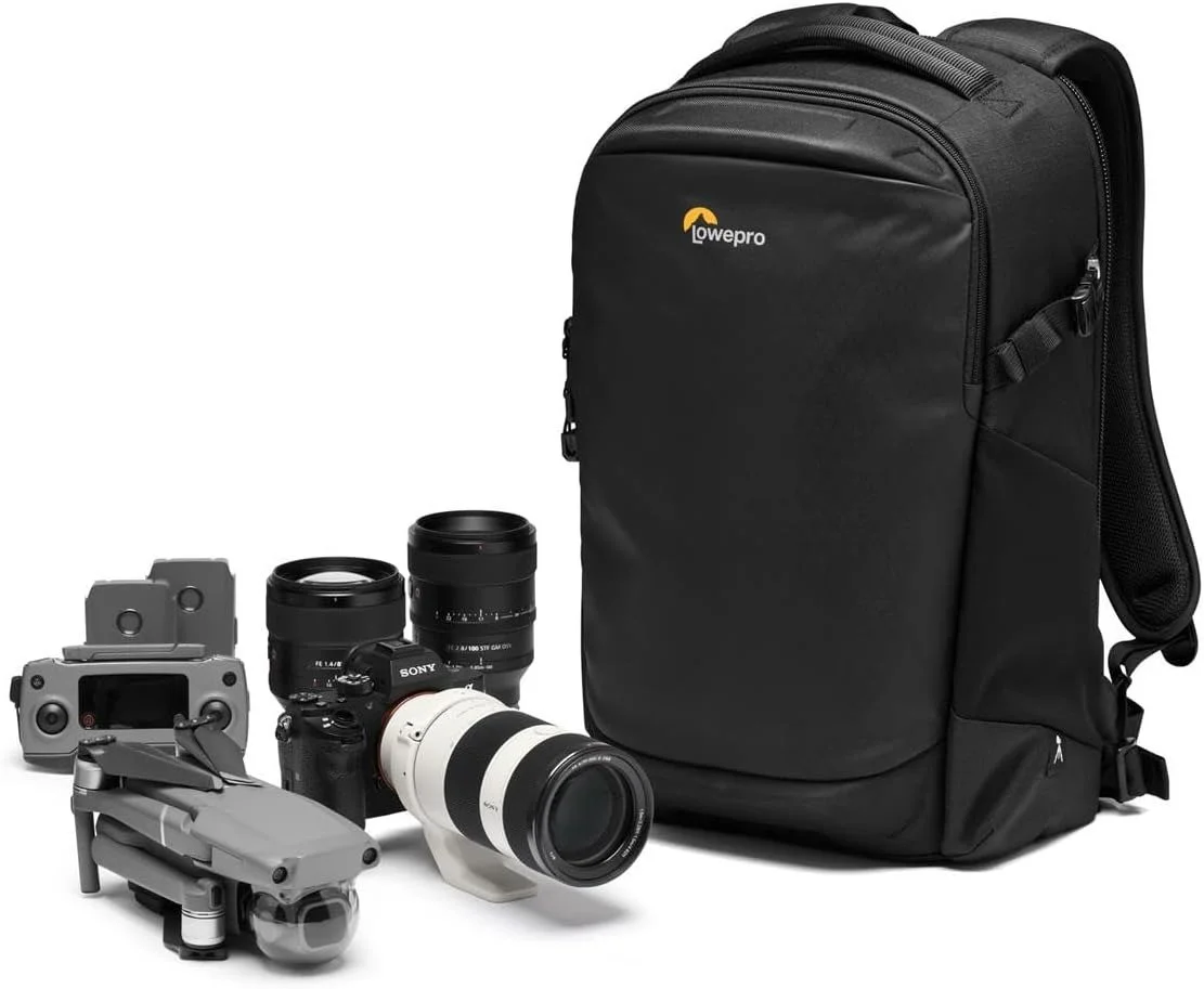 Рюкзак для фотокамери Lowepro Flipside BP 300 AW III Чорний, фото №9