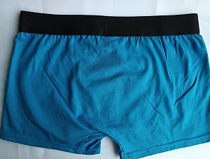 Чоловічі блакитні труси боксери Tommy Hilfiger synthetic.ua - Фото 1