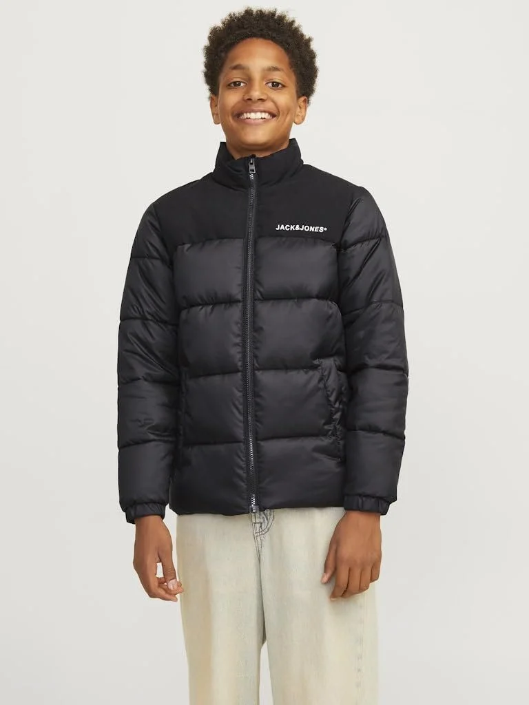 Куртка JACK&JONES JUNIOR Jungen Jjmoon Stand Collar Puffer Jnr, фото №6