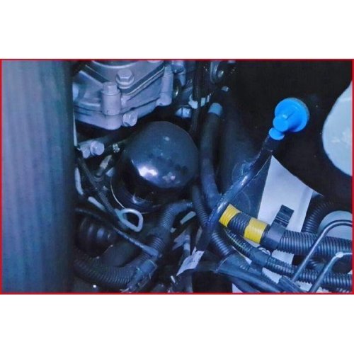 Ключ для масляного фільтра KS TOOLS 460.3920, фото №2