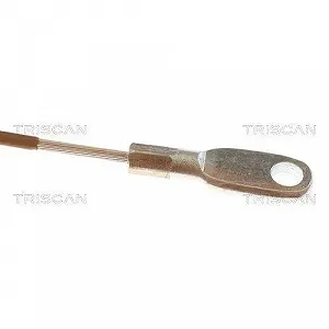 Трос стоякового гальма TRISCAN 8140 231148 для MERCEDES-BENZ центральний synthetic.ua - Фото 1