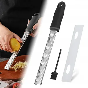 Терка-зестер Premium для лимонів, ручна - Фото 1