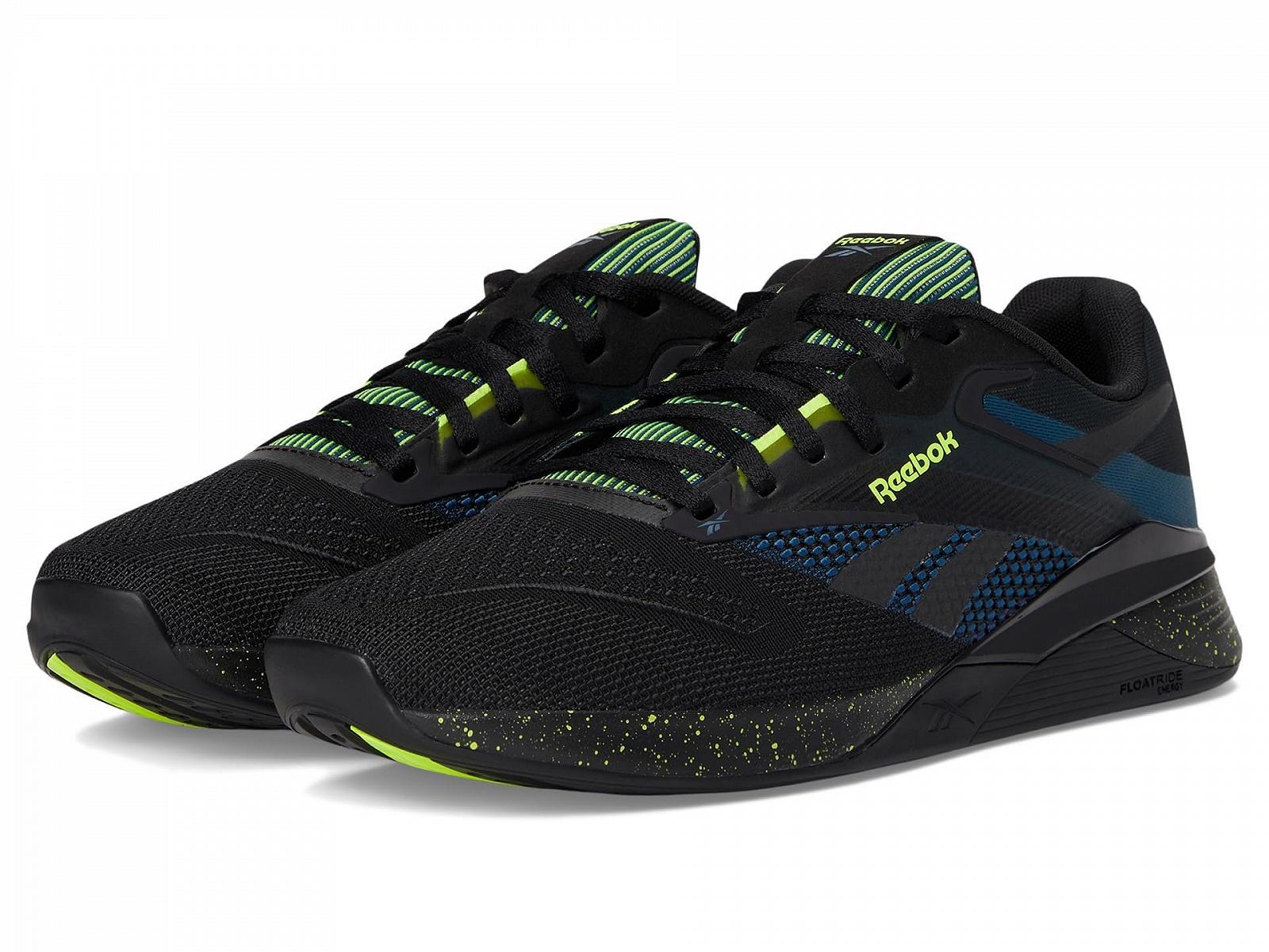 Кросівки Unisex Reebok Nano X4, фото №1