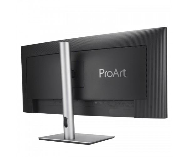 Монітор Asus 34.1" PA34VCNV (90LM04A0-B02370) IPS Black/Silver Curved, фото №5