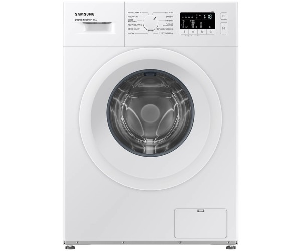 Пральна машина автоматична Samsung WW60A3120WE, фото №1