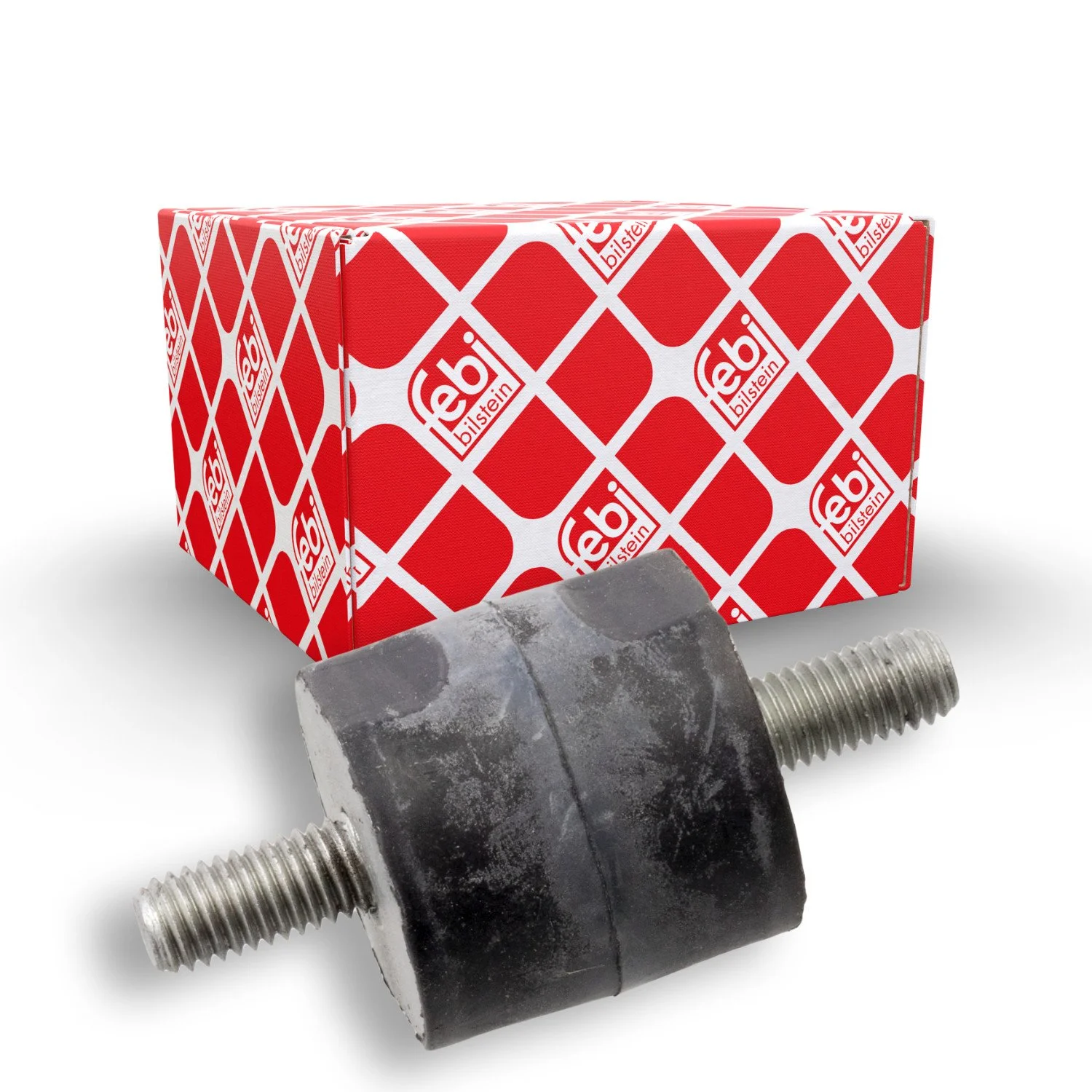 Тримач корпуса повітряного фільтра FEBI BILSTEIN 105917 для MERCEDES-BENZ, фото №1